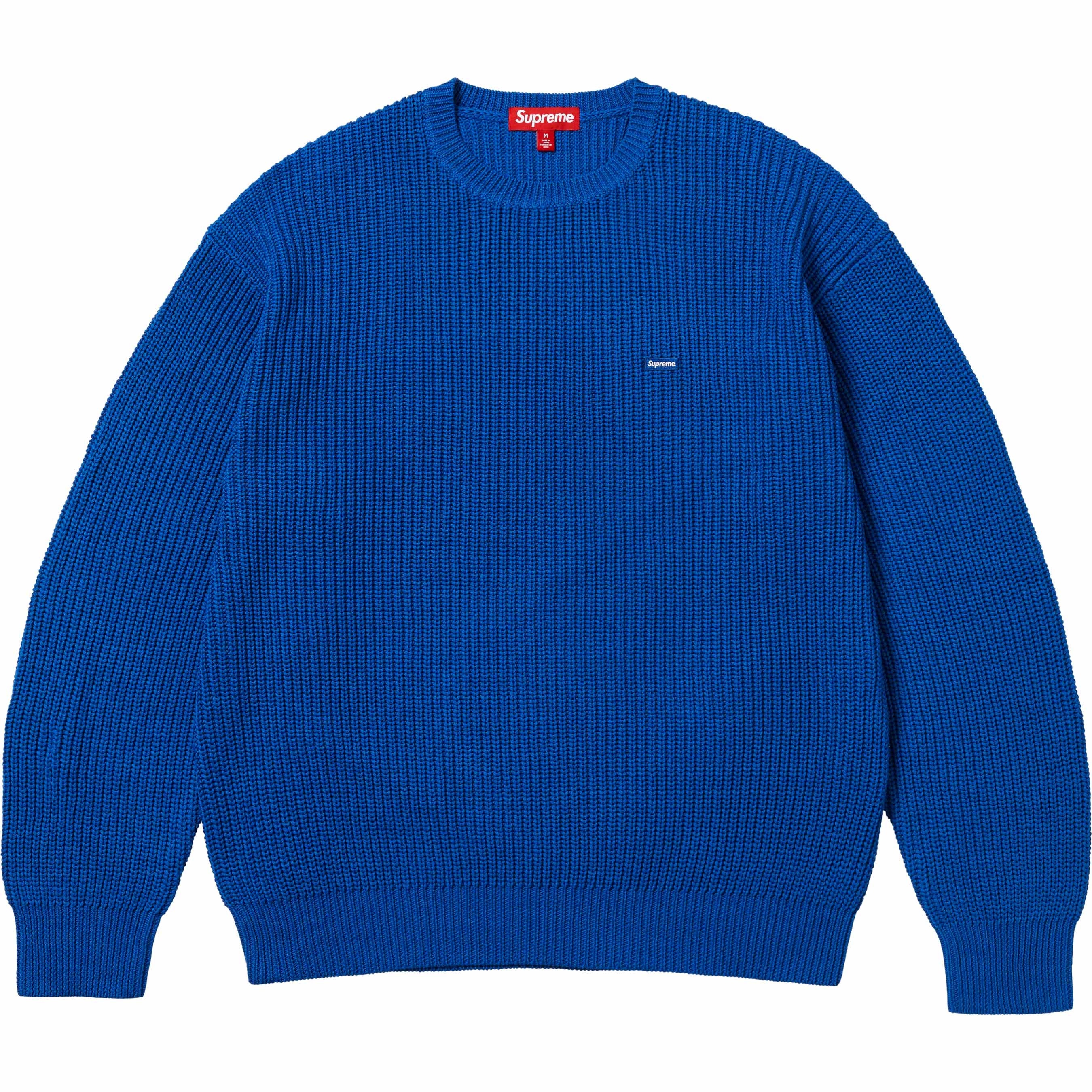 Small Box Ribbed Sweater view 2